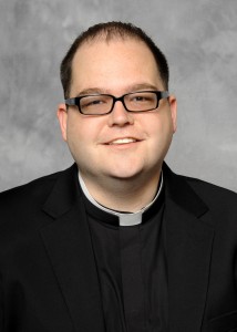 Deacon Nick Brown Deacon Nick Brown