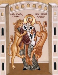 St. Ignatius of Antioch