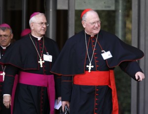U.S. PRELATES LEAVE AFTER MEETING OF SYNOD OF BISHOPS ON NEW EVANGELIZATION