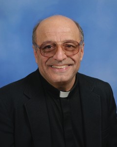 Reverend John C. Allegra