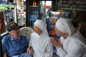 Little Sisters of the Poor in Louisville, Ky. 