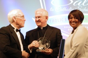 The 2015 Salute to Catholic School Alumni Dinner