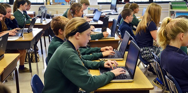 schools front page