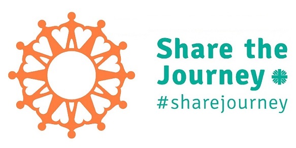 share the journey front page final