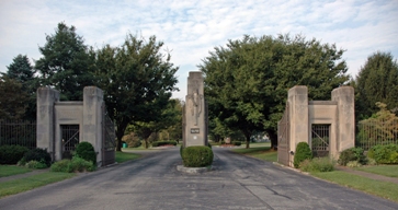 Catholic Cemeteries