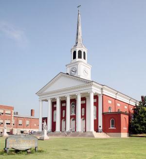 Basilica of Saint Joseph Proto-Cathedral