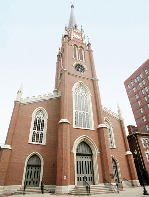 Cathedral of the Assumption Louisville