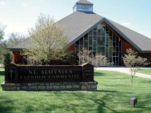 St. Aloysius Parish Pewee