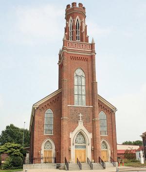 St. Augustine Parish Lebanon