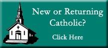 Catholic Seekers Button