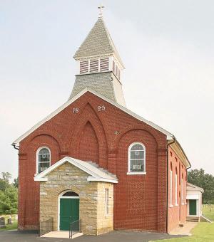 Holy Cross Parish Marion County