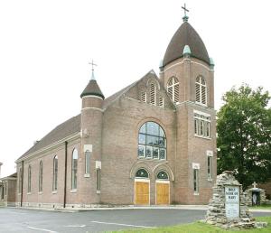 Holy Name of Mary Parish