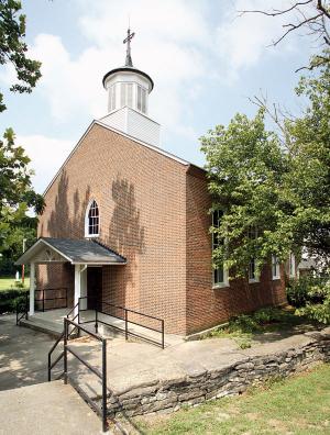 Holy Rosary Parish Manton