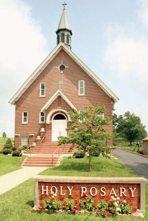 Holy Rosary Parish Springfield