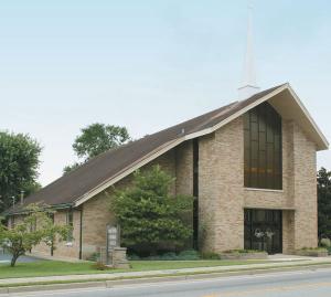 Holy Spirit Parish Jamestown