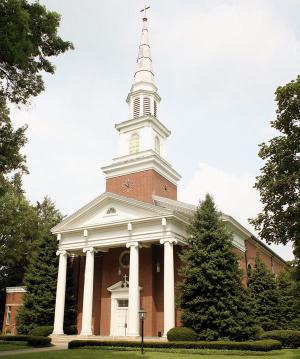 Holy Spirit Parish Louisville