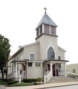 St. Frances of Rome Parish