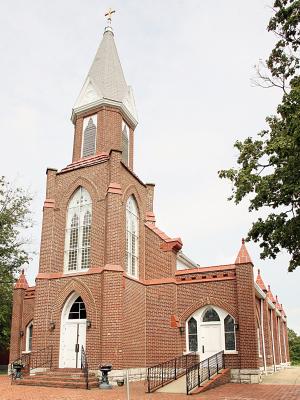 St. Martin of Tours Parish Flaherty