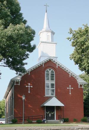 St. Michael Parish Fairfield