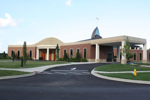 St. Michael Parish Louisville