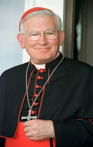 Cardinal William H. Keeler