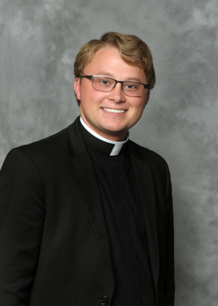 Deacon Kirby Rust