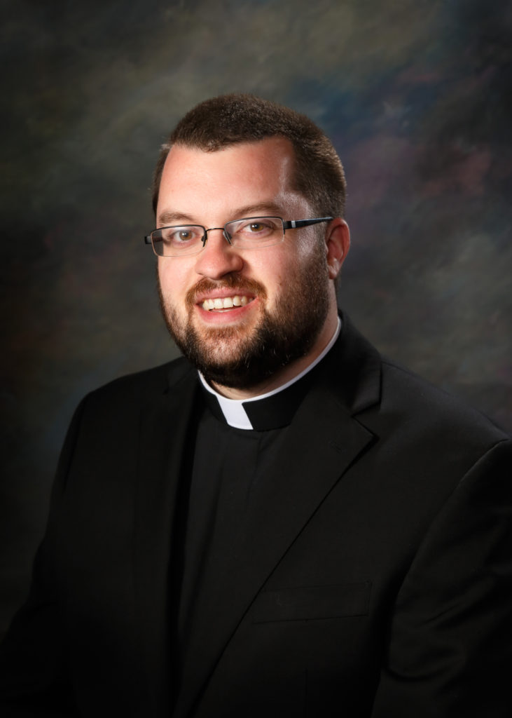 Deacon Steven Reeves