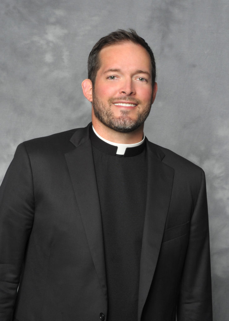 Fr. Michael Wimsatt