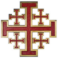 Jerusalem Cross 3