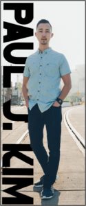 Paul J. Kim graphic