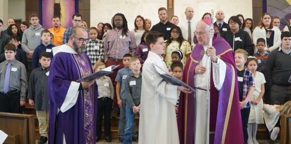 archbishop blog front page