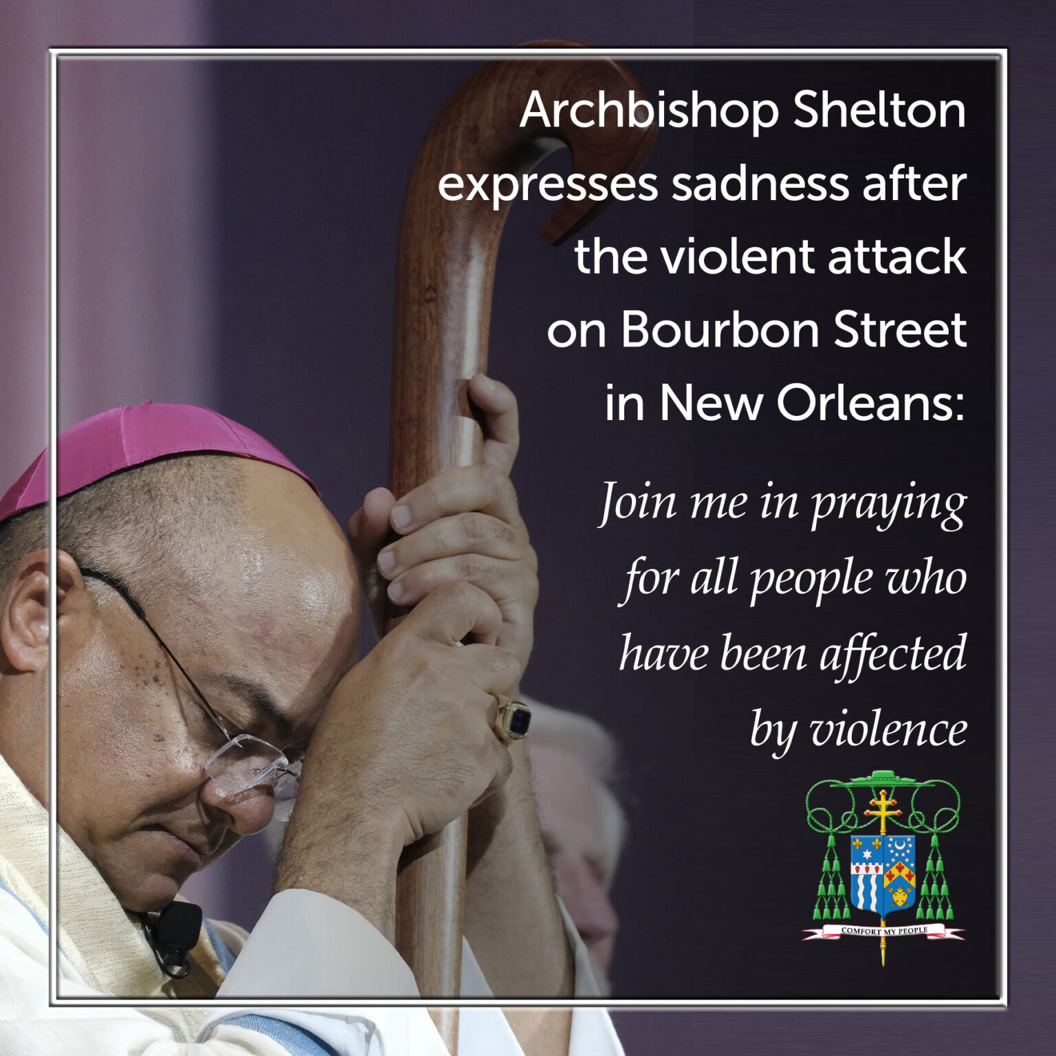 2025 Press Releases Archdiocese of Louisville
