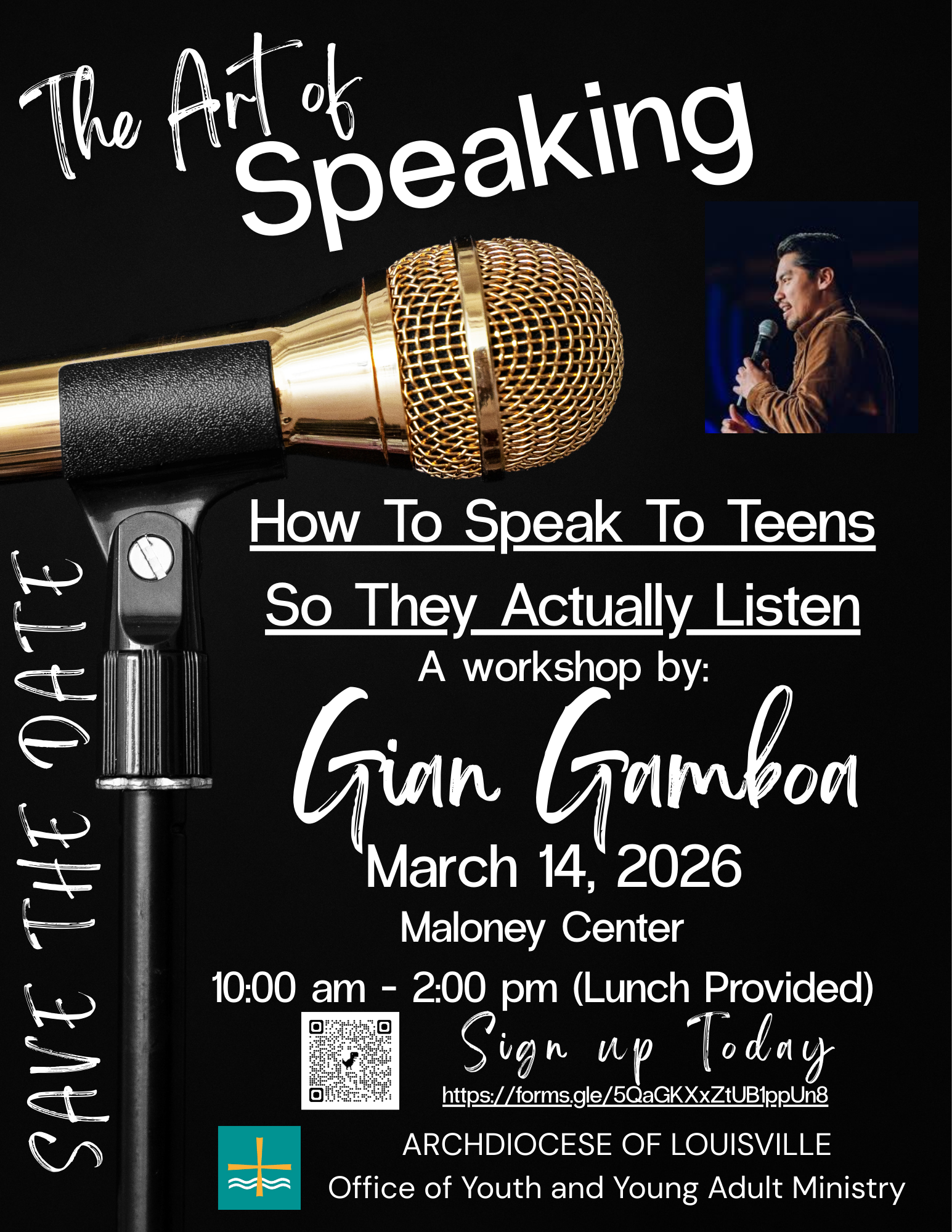 The Art of Speaking-qr