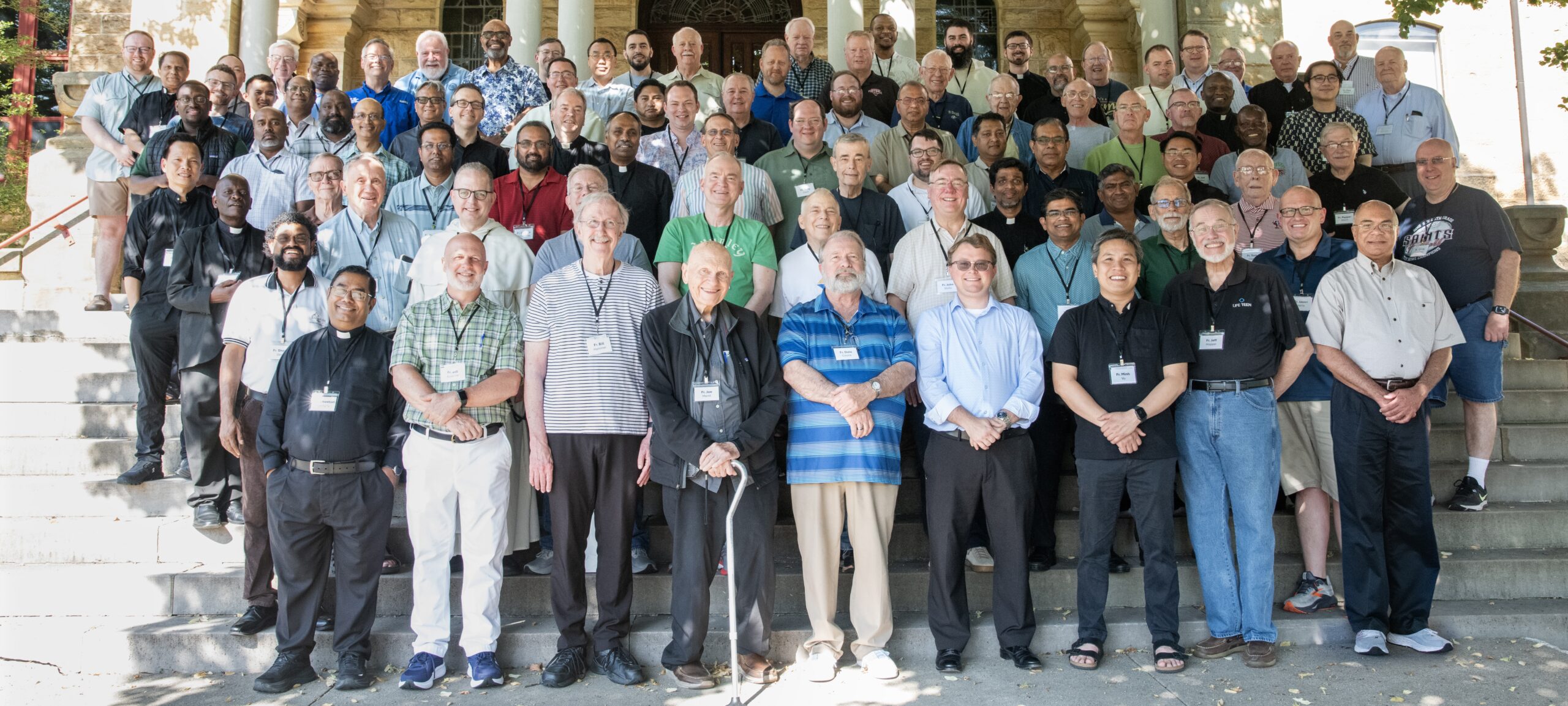 2026 priest assembly