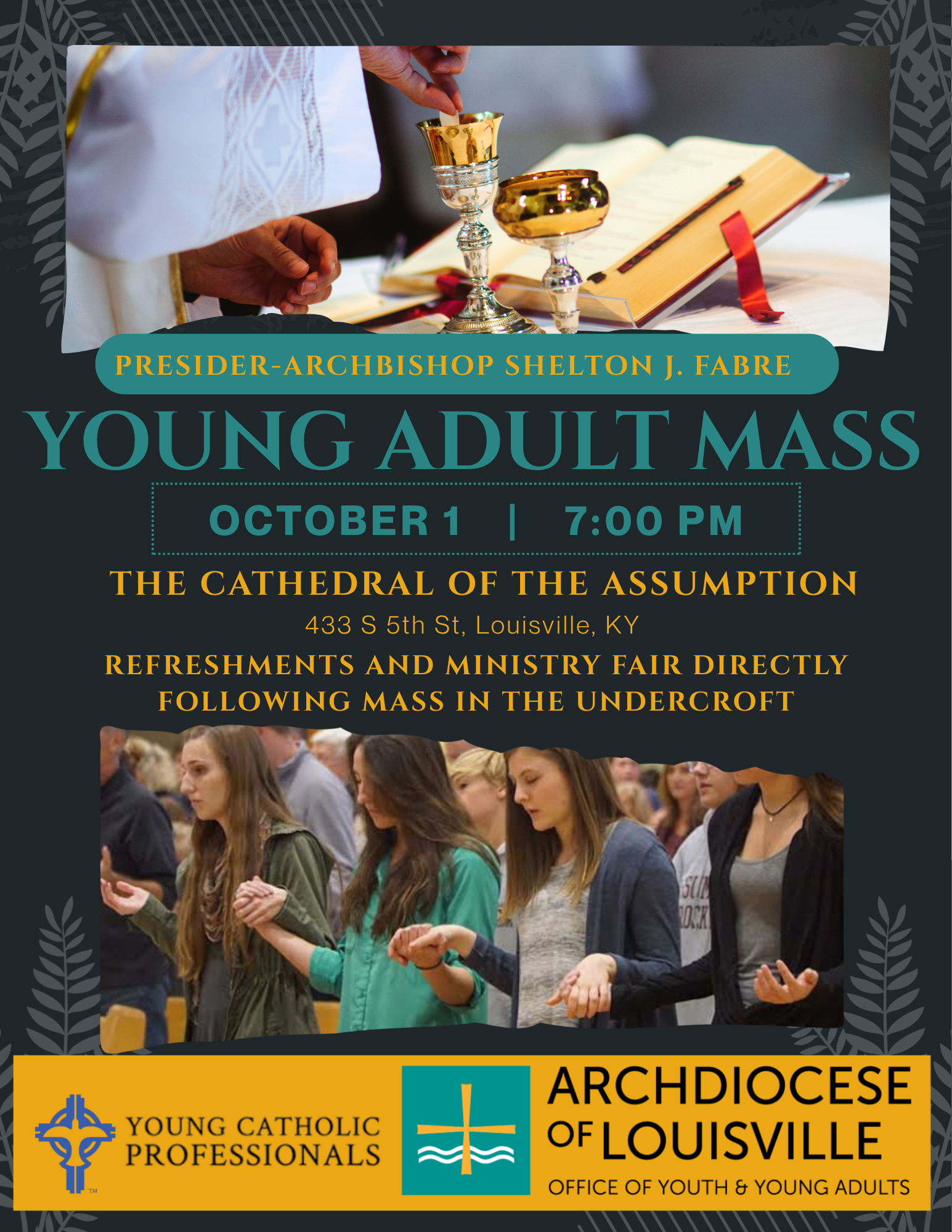 Young Adult Mass